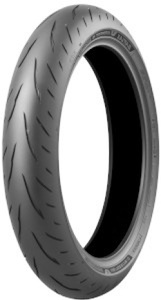 Bridgestone S 23 F ( 120/70 ZR17 TL (58W) M/C, Vorderrad )