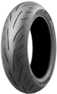 Bridgestone S 23 R ( 190/55 ZR17 TL (75W) Hinterrad, M/C )