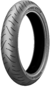 Bridgestone, Bridgestone T 33 F ( 110/80 R19 TL 59V M/C, Vorderrad )