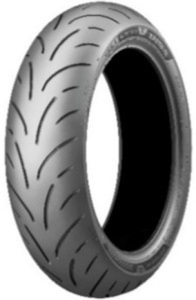 Bridgestone T 33 R ( 190/50 ZR17 TL (73W) Hinterrad, M/C )