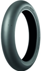 Bridgestone V02 F ( 120/605 R17 TL Mischung SOFT, Vorderrad )