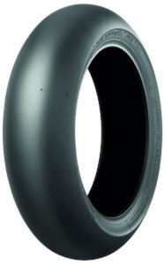 Bridgestone V02 R ( 140/625 R17 TL roue arrière, Composé de caoutchouc SOFT )