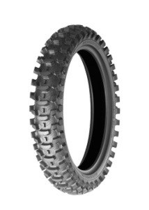Bridgestone X 10 R Cross ( 90/100-16 TT 51M Hinterrad, M/C, Mischung Sand )