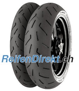 Continental ContiSportAttack 4 ( 120/70 ZR17 TL (58W) M/C, Vorderrad )