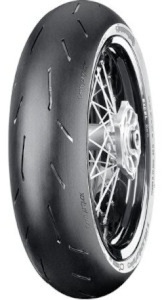 Continental ContiAttack SM 2 ( 160/60 R17 TL 69H Hinterrad, M/C )