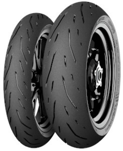 Continental ContiSportAttack 5 ( 190/55 ZR17 TL (75W) roue arrière, M/C )