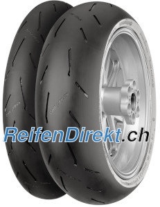 Continental ContiRaceAttack 2 Street ( 190/55 ZR17 TL (75W) Hinterrad, M/C )