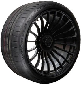 Continental, Continental SportContact 7 Force ( 325/30 ZR21 (108Y) XL BB, EVc, mit Felgenrippe )
