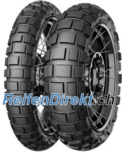 Continental TKC 80 2 ( 150/70B18 TL 70R Hinterrad, M+S Kennung )