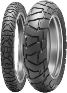 Dunlop Trailmax Mission ( 110/80-19 TL 59T M+S Kennung, M/C, Vorderrad )