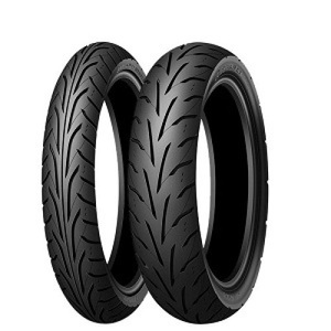 Dunlop Arrowmax GT 601 ( 80/90-17 TL 50P Hinterrad )