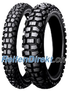 Dunlop D605 ( 4.10-18 TT 59P Hinterrad, M/C )