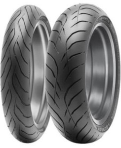 Dunlop, Dunlop Roadsmart IV ( 130/70 ZR17 TL (62W) Vorderrad DOT2022 )