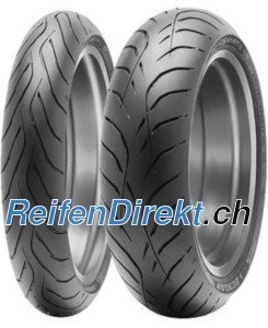Dunlop Roadsmart IV SP ( 120/70 ZR17 TL (58W) Vorderrad )