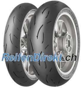 Dunlop, Dunlop Sportmax GP Racer D212 ( 120/70 ZR17 TL (58W) Mischung MEDIUM, Vorderrad )