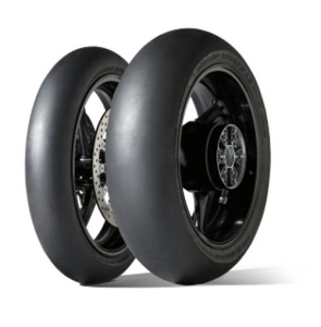 Dunlop Sportmax GP Racer D212 Slick ( 150/55 R17 TL Hinterrad )