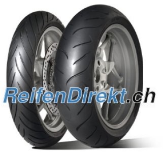 Dunlop Sportmax Roadsmart II ( 120/70 ZR17 TL (58W) Vorderrad )