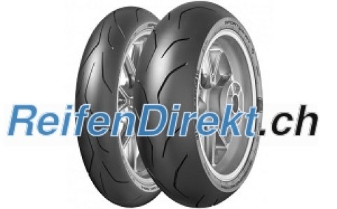 Dunlop Sportsmart TT ( 120/70 ZR17 TL (58W) Vorderrad )