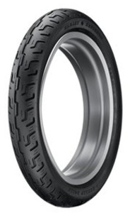 Dunlop D 401 F H/D ( 130/90B16 TL 73H M/C, Vorderrad )