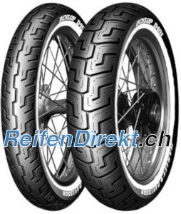 Dunlop, Dunlop D 401 F S/T H/D WWW ( 100/90-19 TL 57H M/C, Vorderrad WWW )