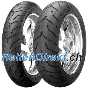 Dunlop D 407 H/D ( 180/65B16 TL 81H Hinterrad )
