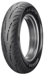 Dunlop Elite 4 ( 160/80B16 TL 80H Hinterrad, M/C )