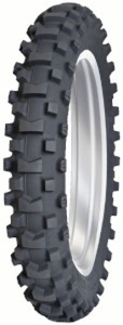 Dunlop Geomax AT 82 ( 110/90-19 TT 62M Hinterrad, M/C )