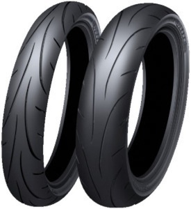 Dunlop Sportmax Q-Lite ( 80/90-17 TL 50S Hinterrad, Vorderrad )