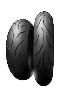 Dunlop Sportsmart MK4 ( 190/55 ZR17 TL (75W) Hinterrad )
