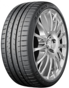 Falken AZENIS RS820 ( 295/35 ZR19 (104Y) XL VCs, mit Felgenschutz (MFS) NBLK )