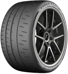 Goodyear Eagle F1 Supercar 3R ( 285/35 ZR20 (104Y) XL T0, mit Felgenschutz (MFS) )