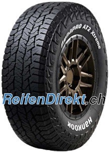 Hankook Dynapro AT2 Xtreme RF12 ( LT235/75 R15 104/101S 6PR, mit Felgenschutz (MFS) OWL )