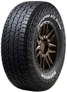 Hankook Dynapro AT2 Xtreme RF12 ( LT215/75 R15 100/97S 6PR, mit Felgenschutz (MFS) OWL )