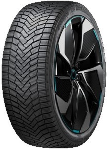 Hankook iON Nordic IW41 ( 245/40 R20 99H XL 4PR EV, Nordic compound, SoundAbsorber, mit Felgenschutz (MFS) SBL )