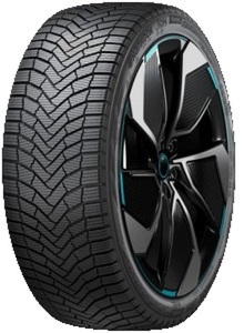 Hankook iON Nordic SUV IW41A ( 245/45 R20 103H XL 4PR EV, Pneus nordiques, SoundAbsorber, avec protège-jante (MFS) SBL )