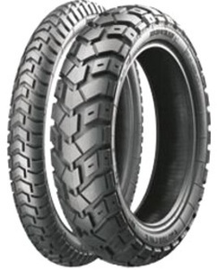 Heidenau K60 Scout ( 130/80-18 RF TL 72T Marquage M+S )