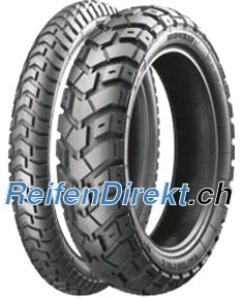 Heidenau K60 Scout ( 120/80-18 TT 62T Hinterrad, M+S Kennung, M/C )