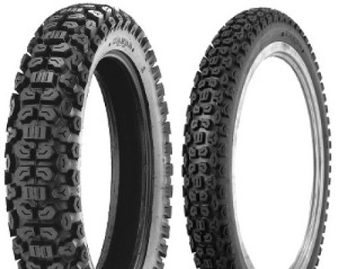 Kenda, Kenda K270 Dual Sport ( 4.50-18 TL 73P )