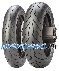 Pirelli Diablo Rosso Scooter ( 120/70-13 TL 53P M/C, Vorderrad )
