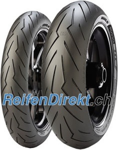 Pirelli Diablo Rosso III ( 190/55 ZR17 TL (75W) Hinterrad, M/C, Variante E )