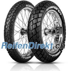 Pirelli SCORPION MT90 A/T ( 110/80-18 TT 58S Hinterrad, M/C, MST )