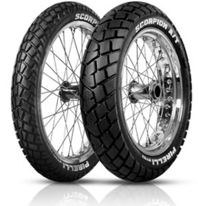 Pirelli SCORPION MT90 A/T ( 120/80-18 TT 62S Hinterrad, M/C, MST )