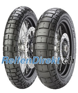 Pirelli Scorpion Rally STR ( 140/70 R18 TL 67H Hinterrad, M+S Kennung, M/C )