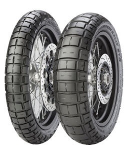 Pirelli Scorpion Rally STR ( 130/70-13 TL 57P Hinterrad, M+S Kennung, M/C )