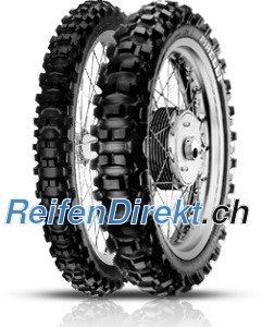 Pirelli Scorpion XC ( 110/100-18 TT 64M Hinterrad, Mischung MEDIUM SOFT, NHS )