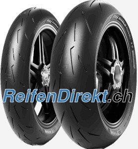 Pirelli Diablo Rosso IV Corsa ( 180/55 ZR17 TL (73W) Hinterrad, M/C )