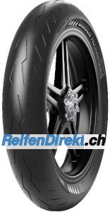 Pirelli Diablo Rosso IV ( 120/60 ZR17 TL (55W) M/C, Vorderrad )