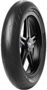 Pirelli Diablo Rosso IV ( 110/70 R17 TL 54H M/C, Vorderrad )