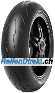 Pirelli Diablo Rosso IV ( 180/55 ZR17 TL (73W) Hinterrad, M/C )