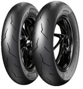 Pirelli, Pirelli Diablo Rosso Scooter SC ( 130/70-13 RF TL 63P roue arrière, M/C )